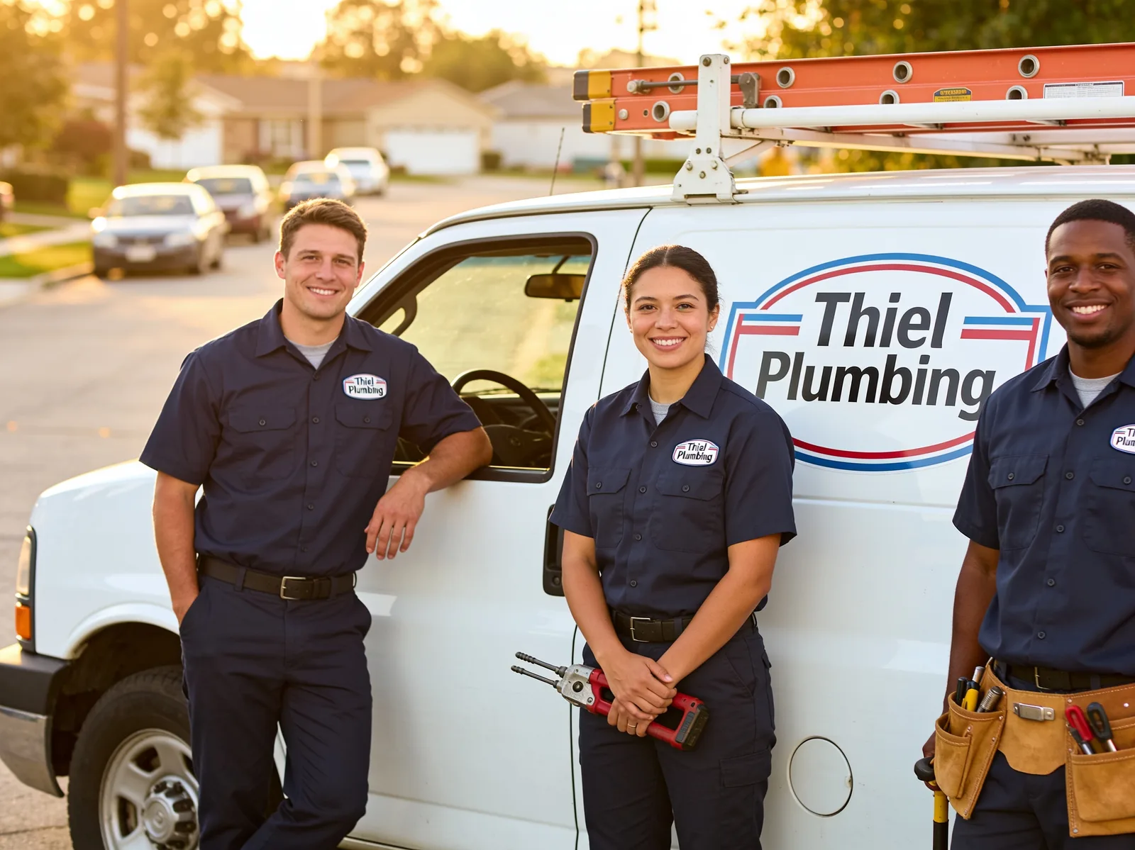 Plumber company in Paris, ME